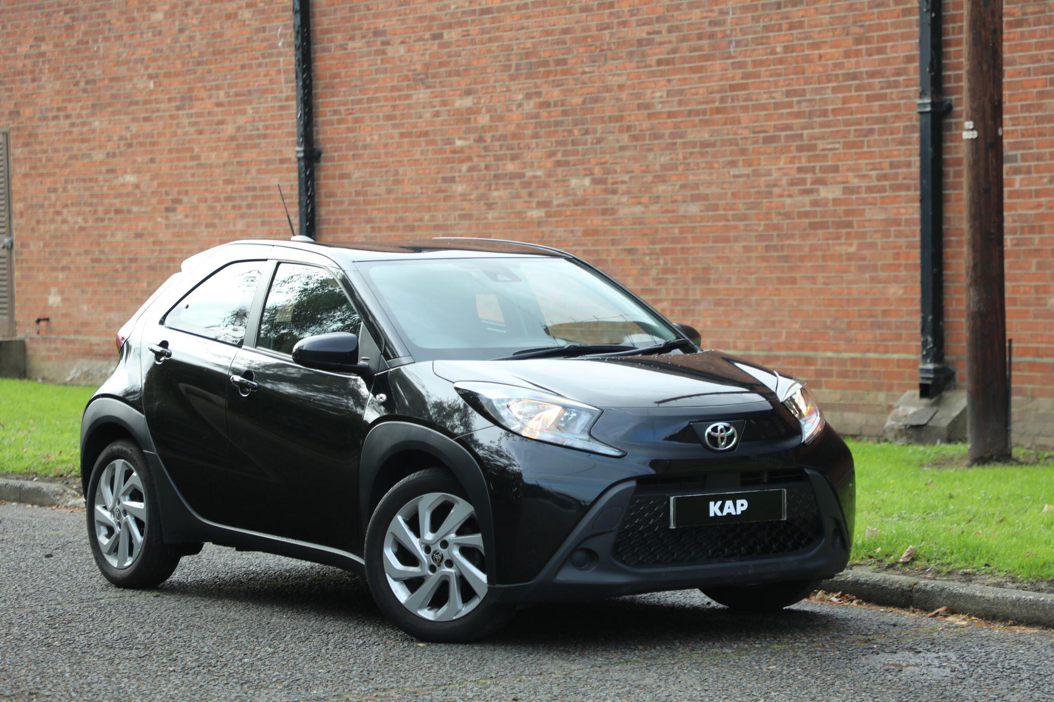 Image of TOYOTA Aygo X